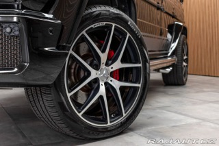 Mercedes-Benz G 63 AMG EDITION 463*TAŽNÉ* 2016