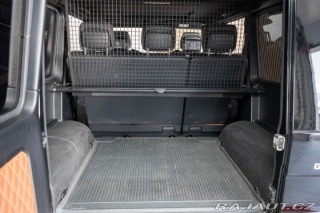 Mercedes-Benz G 63 AMG EDITION 463*TAŽNÉ* 2016