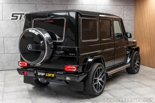 Mercedes-Benz G 63 AMG EDITION 463*TAŽNÉ* 2016