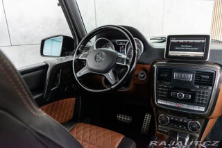 Mercedes-Benz G 63 AMG EDITION 463*TAŽNÉ* 2016
