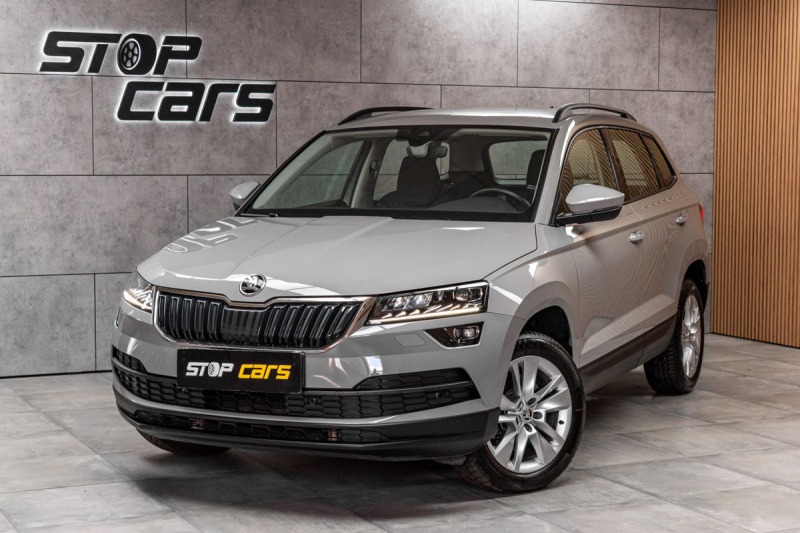Škoda Karoq 2.0TDI*MANUÁL*ACC*KAMERA*