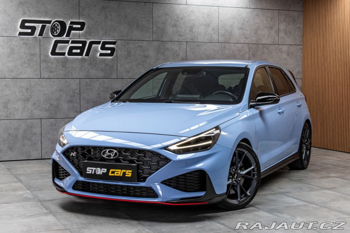 Hyundai i30 2.0 N PERFORMANCE*ZÁRUKA* 2023