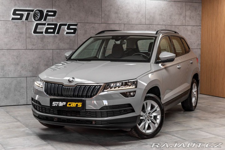Škoda Karoq 2.0TDI*MANUÁL*ACC*KAMERA* 2022
