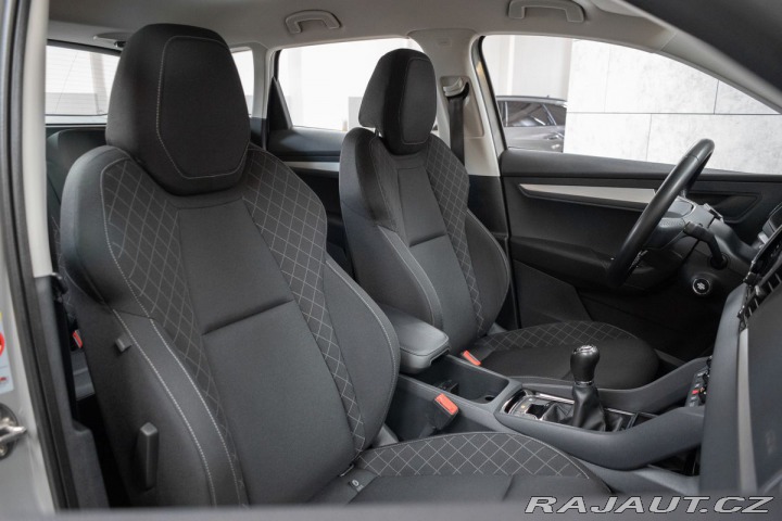 Škoda Karoq 2.0TDI*MANUÁL*ACC*KAMERA* 2022