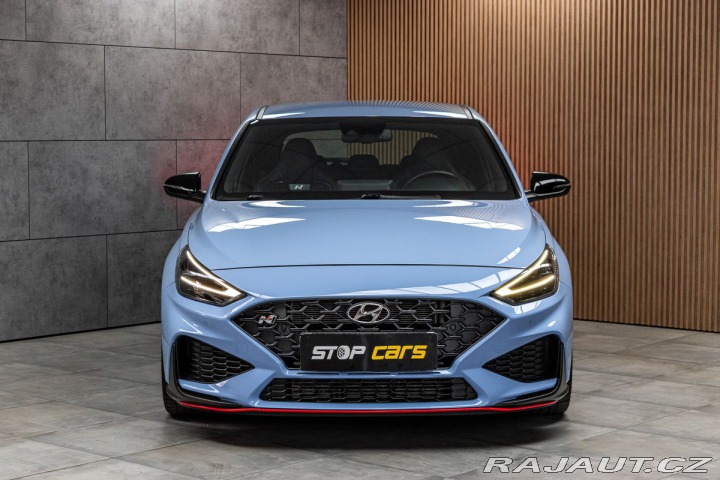 Hyundai i30 2.0 N PERFORMANCE*ZÁRUKA* 2023