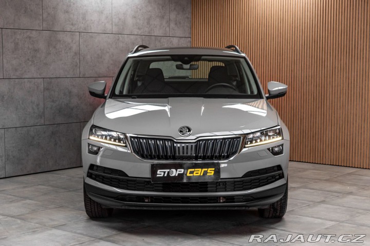 Škoda Karoq 2.0TDI*MANUÁL*ACC*KAMERA* 2022