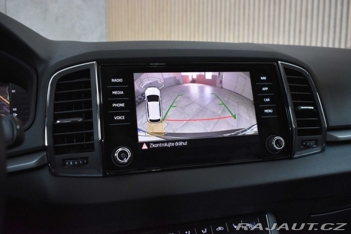 Škoda Karoq 2.0TDI*MANUÁL*ACC*KAMERA* 2022