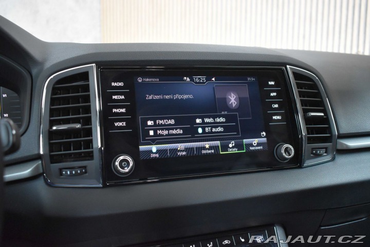 Škoda Karoq 2.0TDI*MANUÁL*ACC*KAMERA* 1800