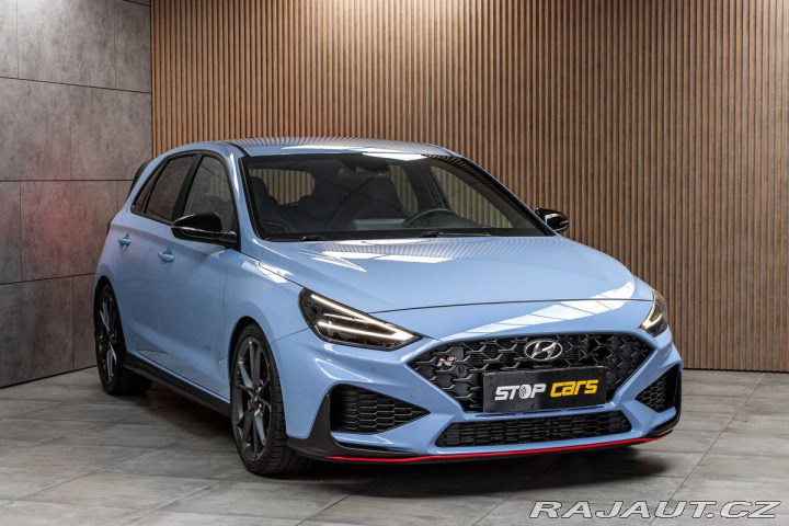 Hyundai i30 2.0 N PERFORMANCE*ZÁRUKA* 2023