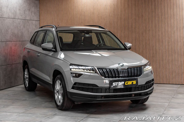 Škoda Karoq 2.0TDI*REZERVACE* 2022
