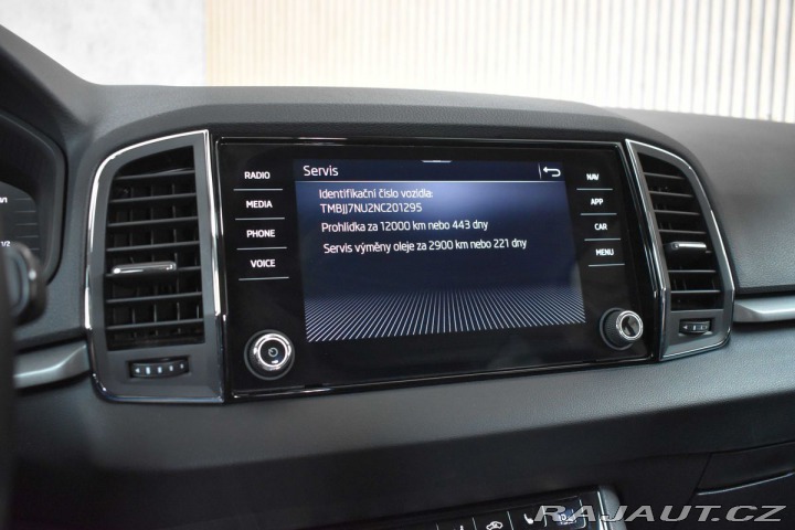 Škoda Karoq 2.0TDI*MANUÁL*ACC*KAMERA* 1800
