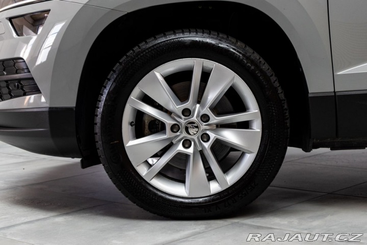 Škoda Karoq 2.0TDI*MANUÁL*ACC*KAMERA* 1800