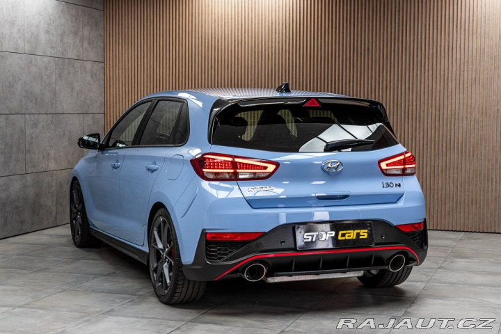 Hyundai i30 2.0 N PERFORMANCE*ZÁRUKA* 2023