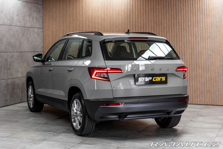 Škoda Karoq 2.0TDI*MANUÁL*ACC*KAMERA* 1800