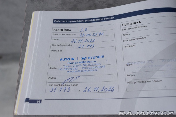 Hyundai i30 2.0 N PERFORMANCE*ZÁRUKA* 2023
