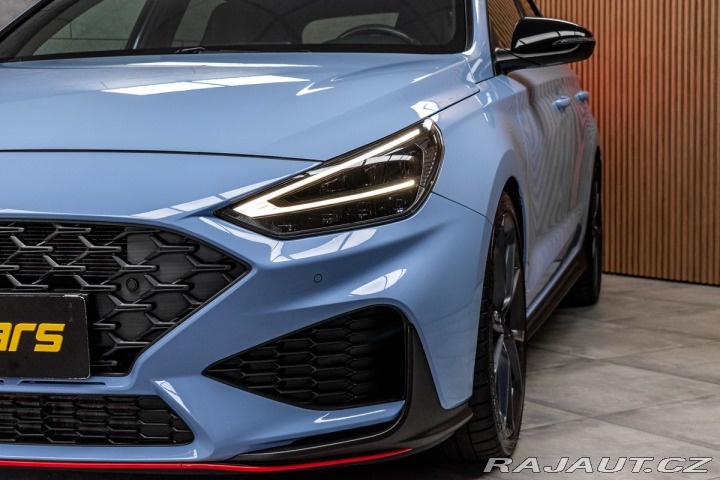 Hyundai i30 2.0 N PERFORMANCE*ZÁRUKA* 2023