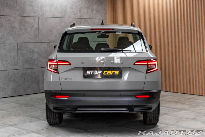 Škoda Karoq 2.0TDI*MANUÁL*ACC*KAMERA* 1800