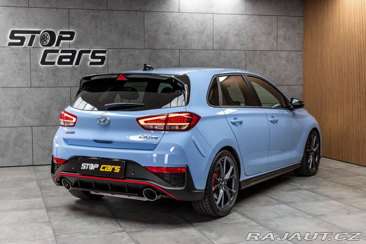 Hyundai i30 2.0 N PERFORMANCE*ZÁRUKA* 2023
