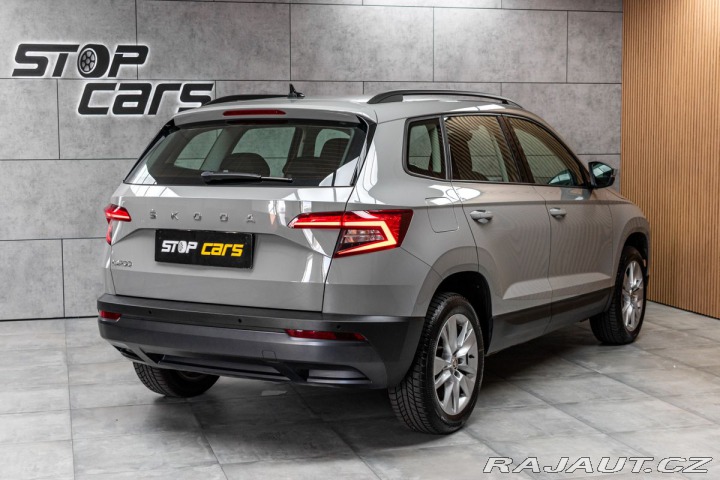 Škoda Karoq 2.0TDI*REZERVACE* 2022