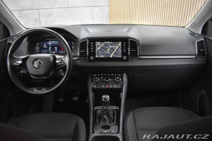 Škoda Karoq 2.0TDI*MANUÁL*ACC*KAMERA* 2022