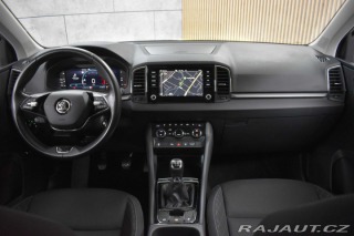 Škoda Karoq 2.0TDI*MANUÁL*ACC*KAMERA* 1800
