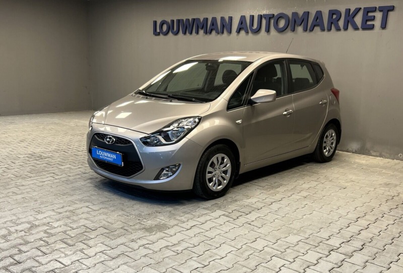 Hyundai ix20 CVVT