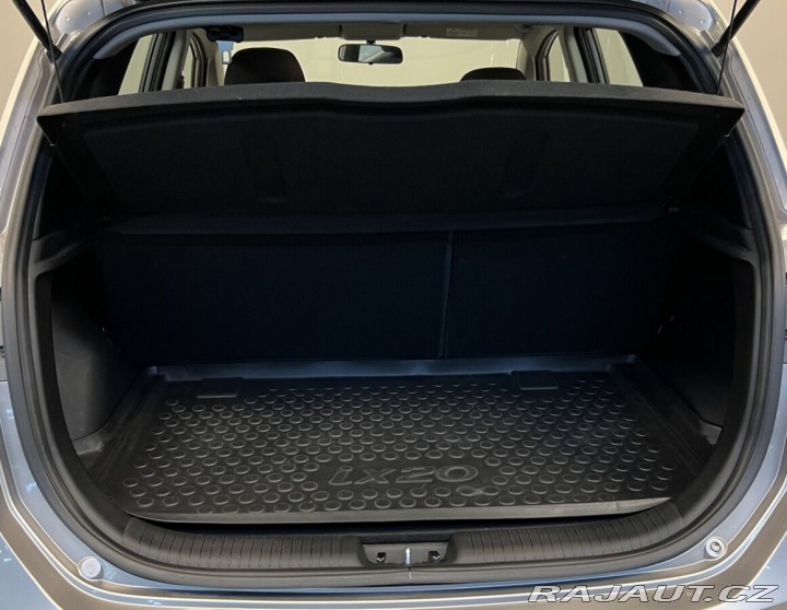 Hyundai ix20 CVVT 2016