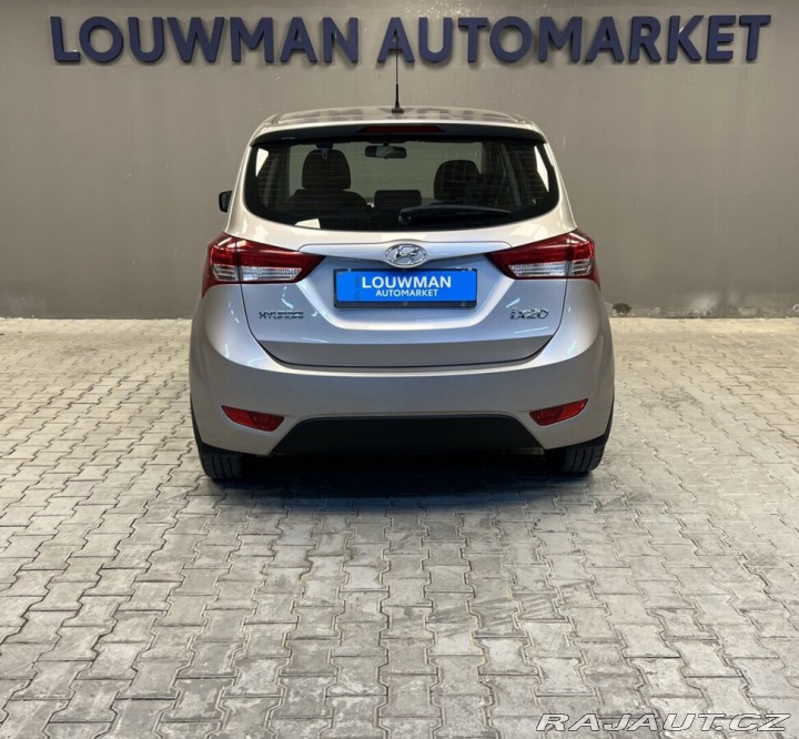Hyundai ix20 CVVT 2016