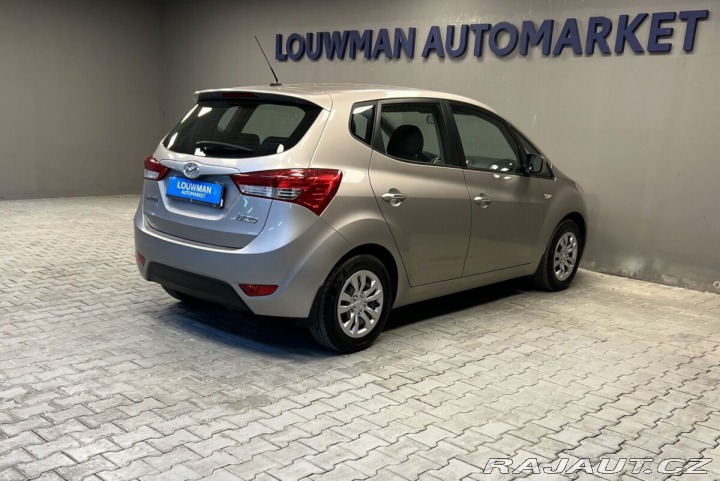 Hyundai ix20 CVVT 2016