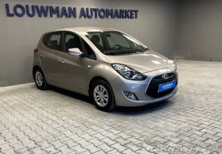 Hyundai ix20 CVVT 2016