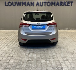 Hyundai ix20 CVVT 2016