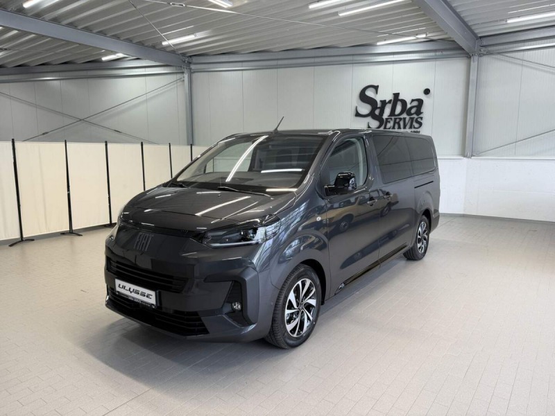 Fiat Ulysse La Prima 2.2 MJT 180k AT8