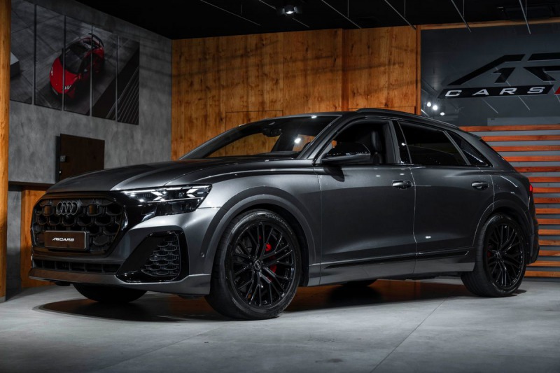 Audi SQ8 