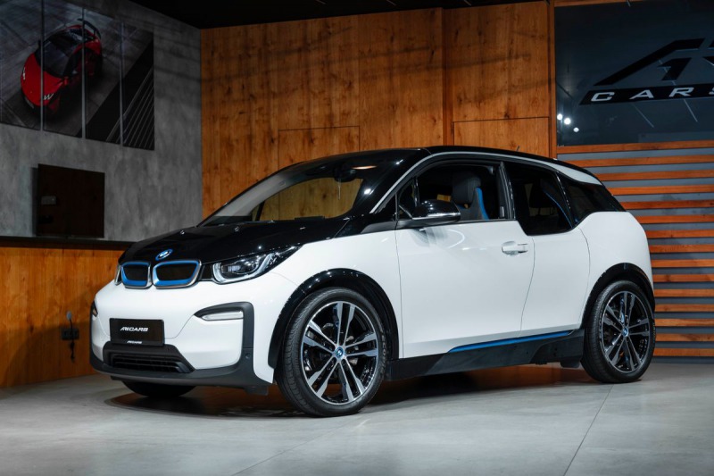 BMW i3 