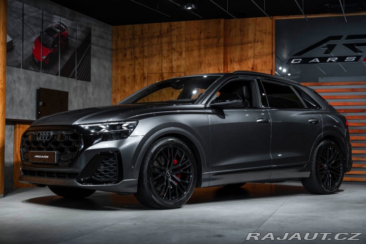 Audi SQ8 2024