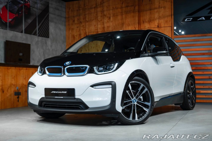 BMW i3  2019