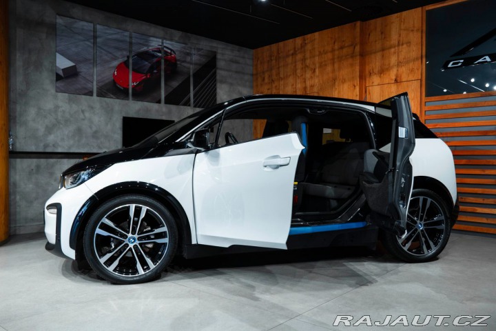 BMW i3  2019