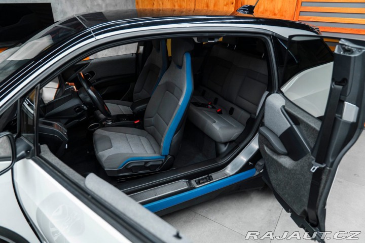 BMW i3  2019