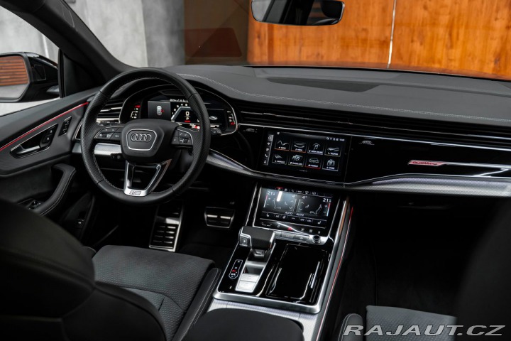 Audi SQ8 2024