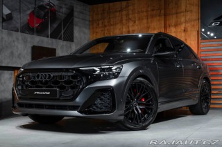 Audi SQ8 2024