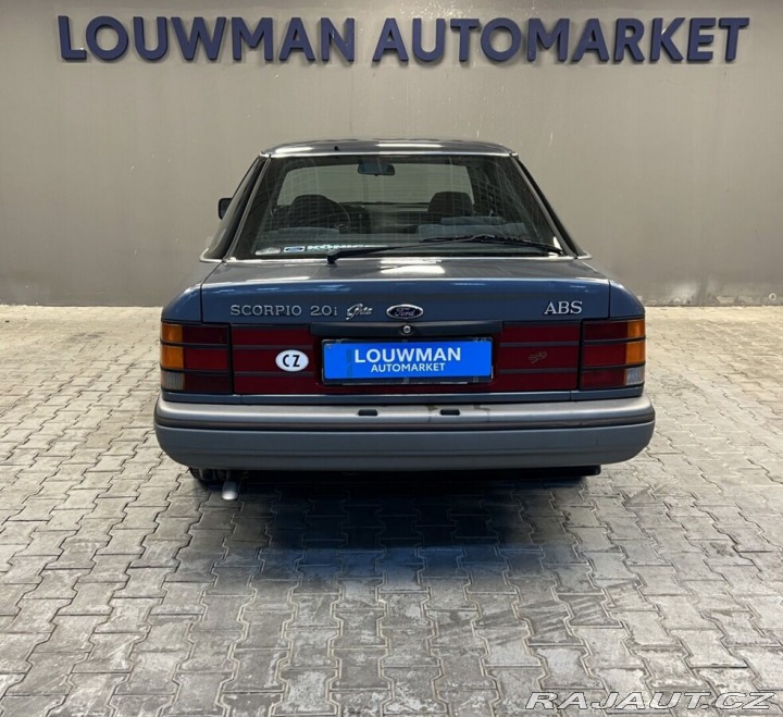 Ford Scorpio GHIA 1993