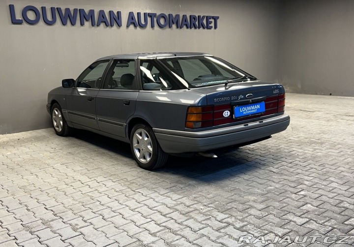 Ford Scorpio GHIA 1993