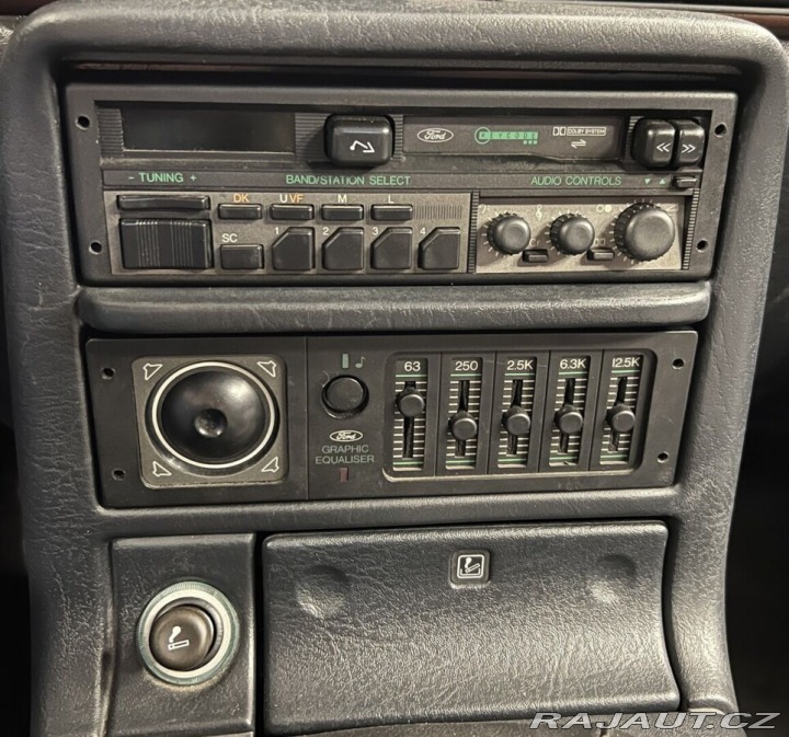 Ford Scorpio GHIA 1993