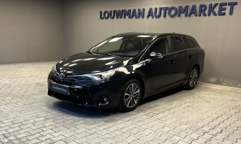 Toyota Avensis 2.0 D-4D ACTIVE TREND