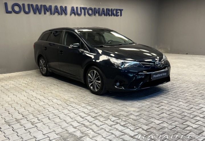 Toyota Avensis 2.0 D-4D ACTIVE TREND 2016