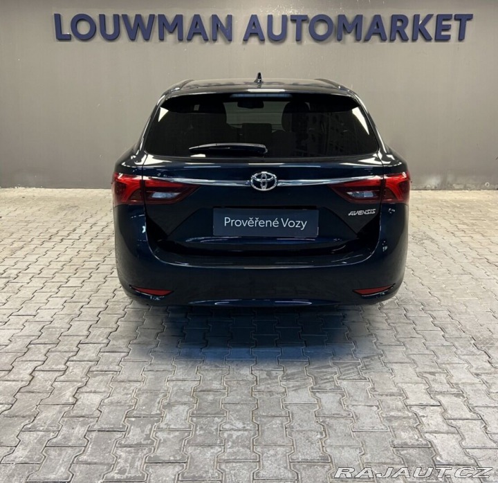Toyota Avensis 2.0 D-4D ACTIVE TREND 2016