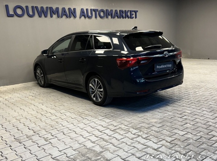 Toyota Avensis 2.0 D-4D ACTIVE TREND 2016