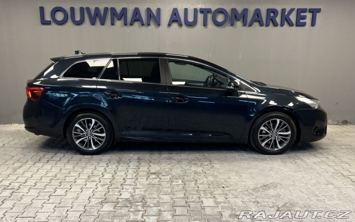 Toyota Avensis 2.0 D-4D ACTIVE TREND 2016