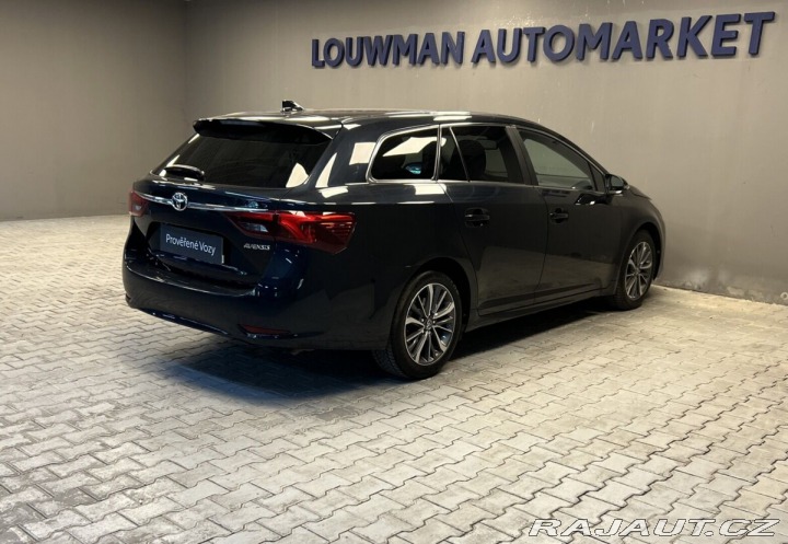 Toyota Avensis 2.0 D-4D ACTIVE TREND 2016