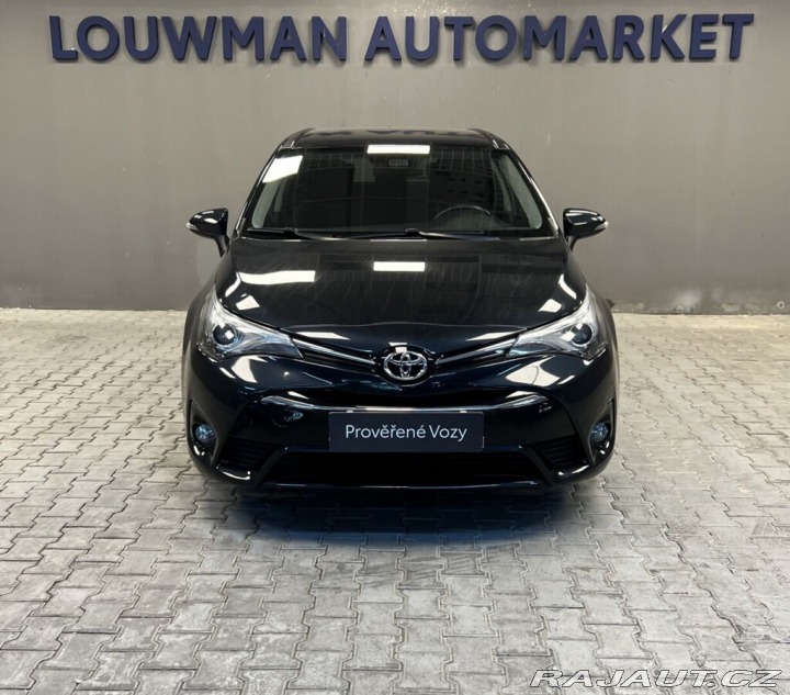 Toyota Avensis 2.0 D-4D ACTIVE TREND 2016